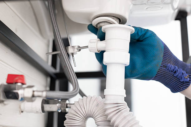 Reliable Drain Cleaning contractor in New Concord, OH by Masters Plumbing Service